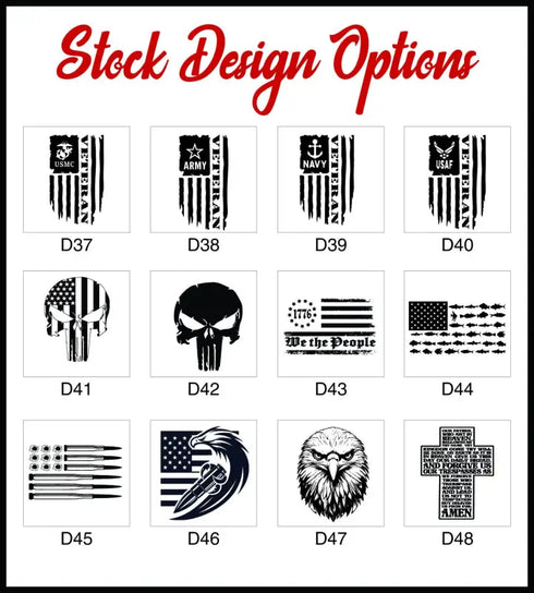 Selection of custom metal RFID wallet design options for personalized engraving