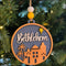 Handmade Wooden Bethlehem Christmas Ornament for Unique Holiday Tree Decor