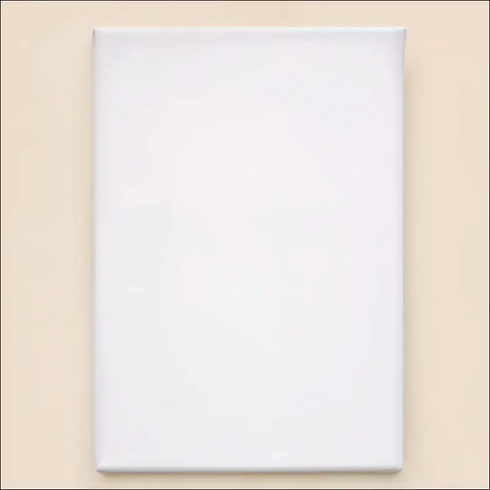 White canvas print of My Favorite Place Is Next To You for couples